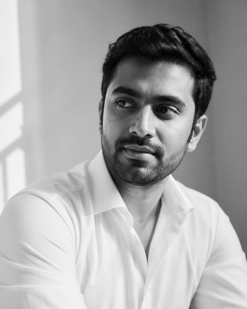 Portrait of Ankit Mudgal